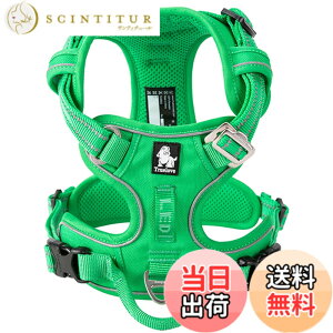 �y���������zcocomall 2020�V�^ ���p�n�[�l�X ���p���� �h�b�O �y�b�g�p�i �n�[�l�X 3M���ˍޗ� �P�� �i�C������ ���^���A���^���A��^���Ɍ��� �ʋC�� ���߉\ (XL, �O���[��)