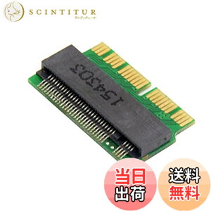 �y���������zNFHK 12+16�s�� 2014 2015 Mac to M.2 NGFF M-Key AHCI SSD �ϊ��J�[�h MAC A1493 A1502 A1465 A1466�p