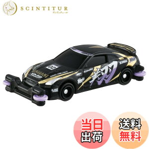 �y���������z�^�J���g�~�[ �g�~�J �X�[�p�[�X�s�[�h�g�~�J SST-02 TEAM SHINOBI NISSAN GT-R [��EDITION]