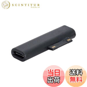 �y���������zchenyang CY Type-C USB-C ���X - Surface Pro7 Pro6 Pro5 Pro4 Pro X Go Book PD�[�d�A�_�v�^�[ DC 15V