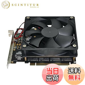 �y���������zNFHK PCI-E 3.0 X4���[���z�X�g�A�_�v�^M.2 AHCI NVME SSD M�L�[�R���o�[�^PCI Express X16