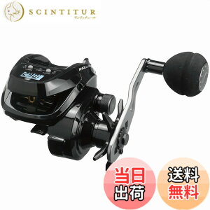 �y���������zAbuGarcia (�A�u�K���V�A) MAX DLC BG H-L ���� �f�W�^�����C���J�E���^�[ ������ �[�a �n�C�M�� �p���[�n���h�����f��