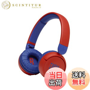�y���������zJBL JR310BT �q������ Bluetooth���C�����X�w�b�h�z�� ���ʐ���@�\����/�J�X�^�}�C�Y�V�[���t��/�ő��30���ԍĐ� ���b�h/�u���[ 2021�N���f�� JBLJR310BTRED