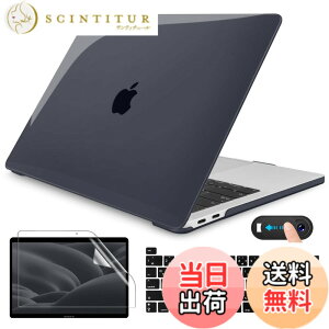 �y���������zCISSOOK MacBook Pro 13 �C���` �P�[�X �u���b�N 2022 2021 2020 ���ǐV�^ �J�o�[ ���� MacBook Pro 13 �C���` �P�[�X M2 A2338 m1 A2251 A2289 �Ή� ������� �V�F���J�o�[ ���^ �ϏՌ� �y�� ���{�� JIS