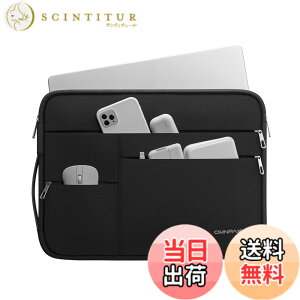 �y���������zOmnpak 360°�ی�p�\�R���P�[�X 13-14�C���` Macbook Air M4/M3/M2/M1�AMacBook Pro M4/M3/M2/M1 Pro/Max PC�P�[�X ��񂰃J�o�� �����\�� �ϏՌ������b�v�g�b�v�o�b�O