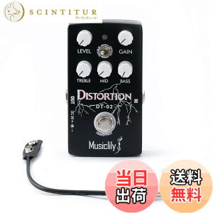 �y���������zMusiclily Pro Distortion �f�B�X�g�[�V�����M�^�[�G�t�F�N�^�[ DC 9V �A�_�v�^�[�d���G���L�M�^�[/�x�[�X�p�g�D���[�o�C�p�X