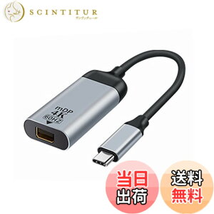 �y���������zxiwai USB-C Type C - Mini DP Displayport �P�[�u���A�_�v�^�[ 4K 2K 60hz �^�u���b�g&�d�b&�m�[�g�p�\�R���p