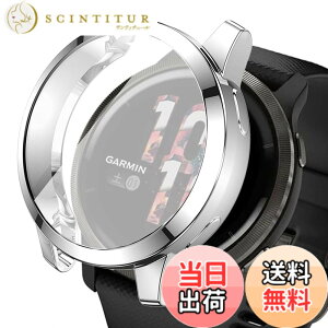 �y���������zMiimall �Ή�Garmin(�K�[�~��) Venu 2s/vivoactive 4s 40mm��p�P�[�X �K�[�~�� Venu 2s �J�o�[ �\�t�g TPU�ގ� �҂�����Ή� �C�菝�h�~ �y�� �h�Ռ� Garmin Venu 2s �ی�P�[�X �o���p�[�i�V���o�[