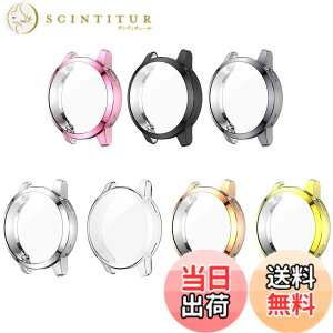 �y���������zMiimall�y7�F����z�Ή�Garmin(�K�[�~��) Venu 2s/vivoactive 4s 40mm��p�P�[�X �K�[�~�� Venu 2s �J�o�[ �\�t�g TPU�ގ� �҂�����Ή� �C�菝�h�~ �y�� �h�Ռ� Garmin Venu 2s �ی�P�[�X �o���p�[