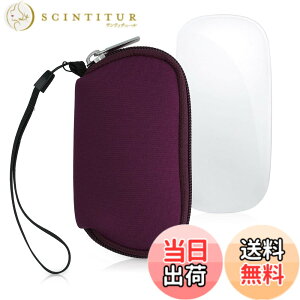 �y���������zkwmobile �}�E�X�P�[�X Apple Magic Mouse 1 / 2�Ή� �P�[�X - �����}�E�X �W�b�p�[�t�� �l�I�v���� �u���b�N�x���[