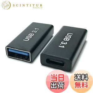 �y���������zAccess E Direct�@2�� USB-C ���X to USB-A ���X �ϊ��A�_�v�^�@10Gbps USB3.2 Gen2 �ϊ��R�l�N�^ TypeC ���X - Type-A ���X + �}�C�N���t�@�C�o�[�N���X�t��
