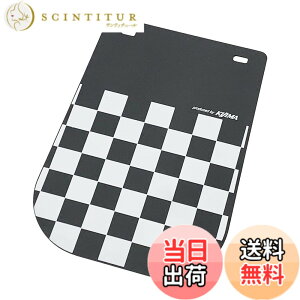 �y���������z�L�W�}(Kijima) �o�C�N�p�[�c �t�F���_�[�t���b�v �`�F�b�J�[�p�^�[�� 188x165mm �s�b�`120mm �ėp�i 206-9060