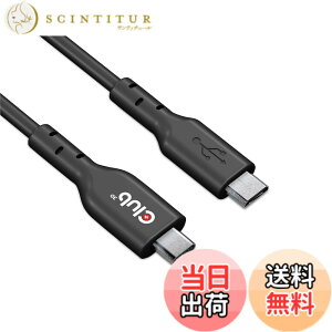 �y���������zClub 3D USB 2.0 Type-C to Micro USB �I�X/�I�X 1m �P�[�u�� (CAC-1526)