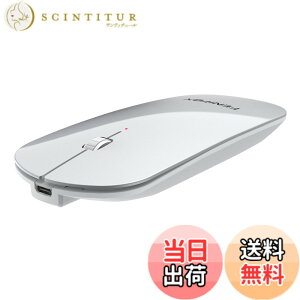 �y���������zFENIFOX �����^ �}�E�X Bluetooth, �É� ���C�����X �[�d�� �y�ʃR���p�N�g �|�[�^�u���f�U�C�� �Ή� Mac Windows �m�[�g�p�\�R�� iPad �^�u���b�g �X�}�z ���@�� - �� ��