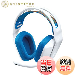 �y���������zLogicool G �Q�[�~���O�w�b�h�Z�b�g G335 �Q�[�~���O �w�b�h�Z�b�g G335WH �y�� 222g 3.5mm �L�� ���̉��� �X�e���I 2.1ch �t���b�v�~���[�g �}�C�N�t�� PS5 PS4 PC Switch 2 Xbox �X�}�z �Ή� �w�b