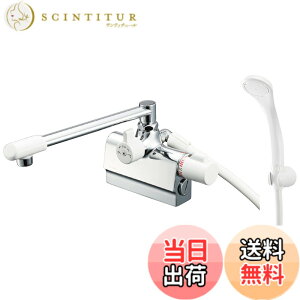 �y���������zSANEI(�T���G�C) �T�[���f�b�L�V�����[������ �z�[�X1.6M �z�ǃs�b�`102mm ��ʒn�p SK78D-W-13 �V���o�[