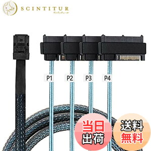 �y���������zCablecc�����~�jSASSFF-8643�z�X�g����4SAS29�s��SFF-8482�^�[�Q�b�g�f�B�X�N6Gbps�f�[�^�T�[�o�[RAID�P�[�u��50CM