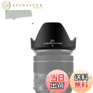 �y���������zJJC �t�� �����Y�t�[�h FUJINON XF 14mm F2.8 R & XF 18-55mm F2.8-4 R LM OIS �����Y �p �U58mm�ی�t�B���^�[ �� �����Y�L���b�v �C���X�g�[���\