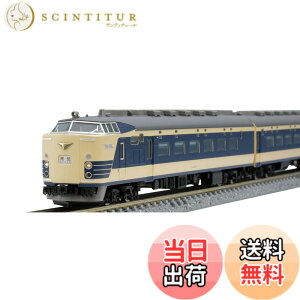 �y���������z�g�~�[�e�b�N(TOMYTEC) TOMIX N�Q�[�W ���S 583�n �N�n�l581 ��{�Z�b�g 98770 �S���͌^ �d��