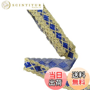 �y���������z���[�X���{�� �H�`���`�[�t �X�p���R�[�� �D�� ����9m ��5cm �J�[�e���A�E�F�f�B���O�h���X�ADIY�A�������� ��|�p �ޗ� (�u���[)