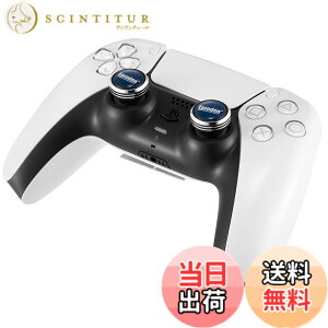 �y���������zEpindon PS5 DualSense/DualSense Edge��p�t���[�N | �X�e�B�b�N �J�o�[ | �{�^�� �L���b�v |�e�w�O���b�v | �l�C�r�u���[