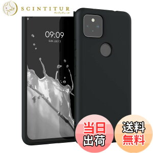 �y���������zkwmobile �X�}�z�P�[�X Google Pixel 5a 5G�Ή� �P�[�X - �ϏՌ� ����~�� �\�t�g TPU �V���R�� - ���F