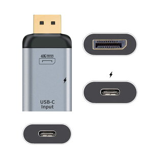 �y���������zCablecc USB-C TypeC���X�\�[�X����DisplayportDP�V���NHDTV�����PD�d���A�_�v�^�[4K60hz 1080p�i�d�b����у��b�v�g�b�v�p�j