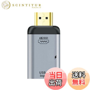 �y���������zNFHK USB-C�^�C�vC HDMI�V���NHDTV��PD�d���A�_�v�^4K 60Hz 1080p