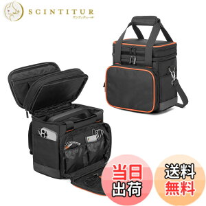 �y���������zTrunab �|�[�^�u���d�� �o�b�O Jackery 240 �|�[�^�u���d�� �P�[�X S1 ����~�߃p�b�h�t�� �|�[�^�u���d�� ���[�o�b�O (S(240W�ɑΉ�)) �����F23.5*14*21cm