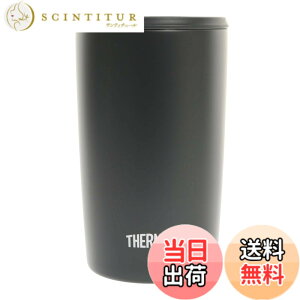 �y���������z�T�[���X �^��f�M�^���u���[ �t�^�t�� 400ml �u���b�N JDP-400 BK