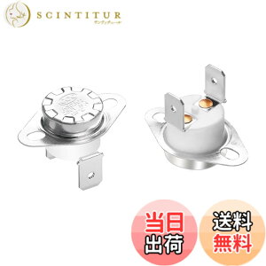 �y���������zAopin�M����X�C�b�`KSD301�ʏ��NC 120�x250V���d��30A�T�[���X�^�b�g���x�X�C�b�`2����