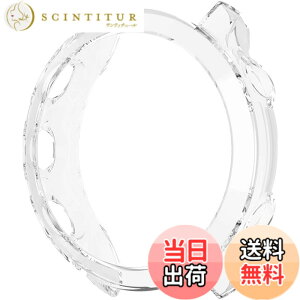 �y���������zMiimall�Ή�Garmin(�K�[�~��) ForeAthlete 55/ForeAthlete 158 �P�[�X TPU�ގ� �҂�����Ή� �y�� ���^ �K�[�~�� ForeAthlete 55�J�o�[ �����h�~ �K�[�~�� ForeAthlete 158 �ی�J�o�[ �h�Ռ��i�N���A�j