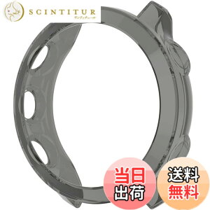�y���������zMiimall�Ή�Garmin(�K�[�~��) ForeAthlete 55/ForeAthlete 158 �P�[�X TPU�ގ� �҂�����Ή� �y�� ���^ �K�[�~�� ForeAthlete 55�J�o�[ �����h�~ �K�[�~�� ForeAthlete 158 �ی�J�o�[ �h�Ռ��i�u���b�N