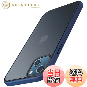 �y���������zTENDLIN iPhone 13 mini �p�P�[�X ������ �}�b�g�� �C�菝�h�~ �w��h�~ ���^ �Ή� �A�C�t�H��13 mini �J�o�[�i�u���[�j
