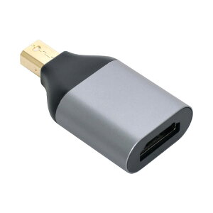 �y���������zNFHK MINI DISPLAYPORT DP����HDMI�f�B�X�v���C4K @ 60Hz��HD�R���o�[�^�[�A�_�v�^