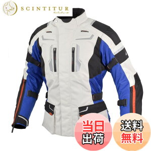 �y���������z[KOMINE] �o�C�N�p �W���P�b�g �t���C���[�W���P�b�g JK-597 1283 �I�[���V�[�Y������ �h�� �h�� CE�K�i �X�g���b�`�f�� �v���e�N�^�[ 07-597 �����Y Tricolor 3XL