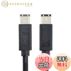�y���������zNFHK FireWire 400 IEEE1394 6�s���j������Y�P�[�u��PC�P�[�u��FireWire 400��400 6�s��