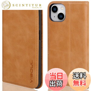 �y���������zVISOUL iphone13 �P�[�X �蒠�^ ���U�[ �X�}�z�P�[�X �{�v �}�O�l�b�g�� �X�^���h�@�\�t���蒠�^�P�[�X �J�[�h���[ �g�уP�[�X �S�ʕی� �}�O�l�b�g �_���TPU�f�� iphone 13 �Ή� 6.1�C
