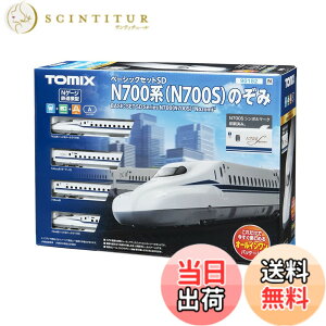 �y���������z�g�~�[�e�b�N TOMIX N�Q�[�W �x�[�V�b�N�Z�b�g SD N700�n (N700S) �̂��� 90182 �S���͌^ ����Z�b�g ��