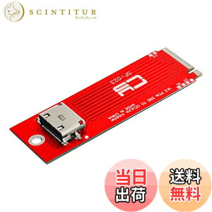 �y���������zNFHK PCI-E 3.0 M.2 M-SFF-8612 SFF-8611 SFF-8611 PCIe NVME SSD�̂��߂̃z�X�g�A�_�v�^