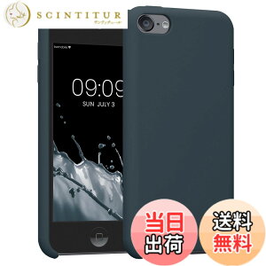 �y���������zkwmobile Apple iPod Touch 6G / 7G (6��ځE7���)�Ή� �P�[�X - ���L�b�h TPU�V���R�� �ϏՌ� �ی� �A�C�|�b�h �^�b�`�Ή�