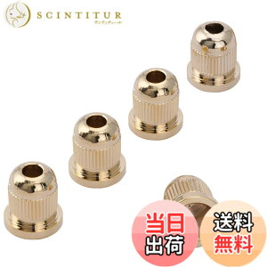 �y���������zMusiclily Pro 13.2mm �X�`�[�����x�[�X�X�g�����O�u�b�V�� 4/5���G���L�x�[�X�p �A�S�[���h�i5�Z�b�g�j