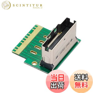 �y���������zNFHK PCI-E Slimline SAS 4.0 SFF-8654 8i 74�s�� �� SFF-8654 74�s�� �I�X�����X �����A�_�v�^�[ �p�x�t���e�X�g�c�[��