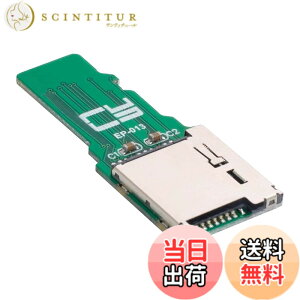 �y���������zNFHK TF Micro SD �I�X�G�N�X�e���_�[ - TF�J�[�h���X�����A�_�v�^�[ PCBA SD/SDHC/SDXC UHS-III UHS-3