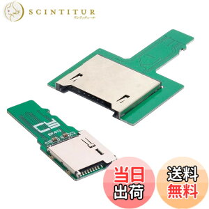 �y���������zNFHK TF�}�C�N��SD�I�X�G�N�X�e���_�[����SD�J�[�h���X�����A�_�v�^�[ PCBA SD/SDHC/SDXC UHS-III UHS-3 UHS-2 2��