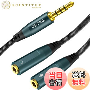 �y���������z3�� 4�� �ϊ� SOLMIMI �I�[�f�B�I�ϊ��P�[�u�� �ґg�݌v (3�Ƀ��Xx2��4�ɃI�X) �C���z������P�[�u�� �}�C�N �w�b�h�z�� �ϊ� �e�����[�N �{�C�X�`���b�g ����ӏ� 30cm SG2