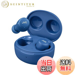 �y���������zJVC�P���E�b�h JVC HA-A5T-A ���C�����X�C���z�� Bluetooth ���^ �y�� �ő�15���ԍĐ� Bluetooth Ver5.1�Ή� �u���[