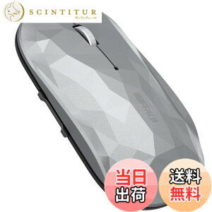 �y���������z�o�b�t�@���[ ���C�����X ���o�C���}�E�X Bluetooth FLEXUS ���^�y�� 5�{�^�� �y�߂�/�i�ރ{�^�����ځz ���� �É� BlueLED MIL�K�i���� dpi�ؑ�(600/1200) �v���[���e�[�V�������[�h���� ��