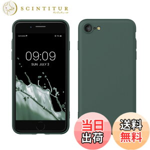 �y���������zkwmobile �X�}�z�P�[�X Apple iPhone SE3 / iPhone SE2 / iPhone SE (2022) / iPhone SE (2020) / iPhone 8 / iPhone 7�Ή� �P�[�X - �ɔ� TPU �V���R�� �}�C�N���t�@�C�o�[ �X���[�L�[�u���[�O���[��