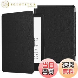 �y���������zFintie for Kindle Paperwhite �P�[�X/Paperwhite �V�O�j�`���[ �G�f�B�V���� (��11����) 2021�N���� 6.8�C���` �p �ی�J�o�[ �y�� ���^ �I�[�g�X���[�v�@�\�t��(1�u���b�N)